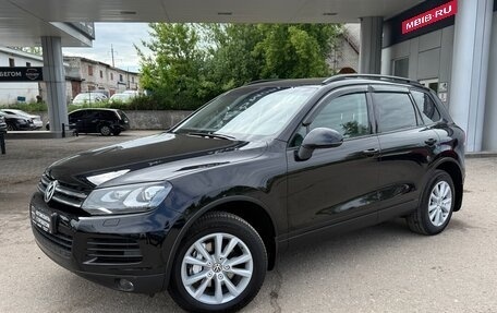 Volkswagen Touareg III, 2013 год, 2 150 000 рублей, 1 фотография