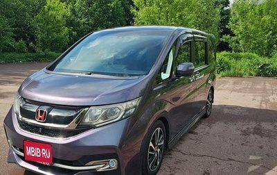 Honda Stepwgn IV, 2015 год, 2 250 000 рублей, 1 фотография