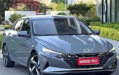 Hyundai Elantra, 2023 год, 1 740 000 рублей, 1 фотография