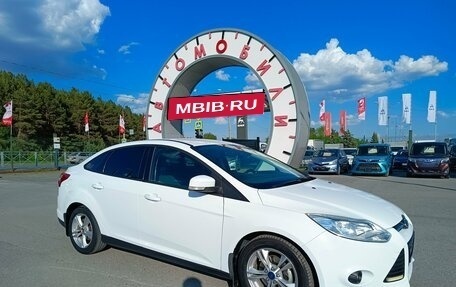 Ford Focus III, 2012 год, 789 995 рублей, 1 фотография
