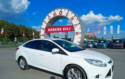 Ford Focus III, 2012 год, 789 995 рублей, 1 фотография