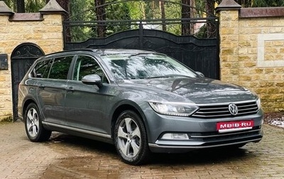 Volkswagen Passat B8 рестайлинг, 2017 год, 1 450 000 рублей, 1 фотография