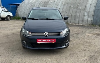 Volkswagen Polo VI (EU Market), 2011 год, 630 000 рублей, 1 фотография