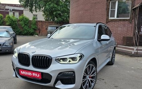 BMW X3, 2021 год, 5 799 000 рублей, 1 фотография