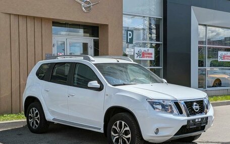 Nissan Terrano III, 2018 год, 1 280 000 рублей, 1 фотография