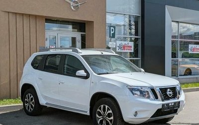 Nissan Terrano III, 2018 год, 1 280 000 рублей, 1 фотография