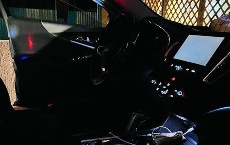 Chevrolet Malibu IX, 2017 год, 1 385 000 рублей, 4 фотография