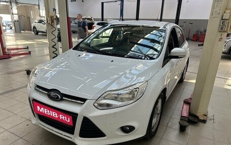 Ford Focus III, 2013 год, 825 000 рублей, 1 фотография