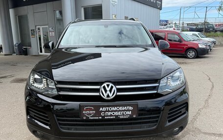 Volkswagen Touareg III, 2013 год, 2 150 000 рублей, 2 фотография