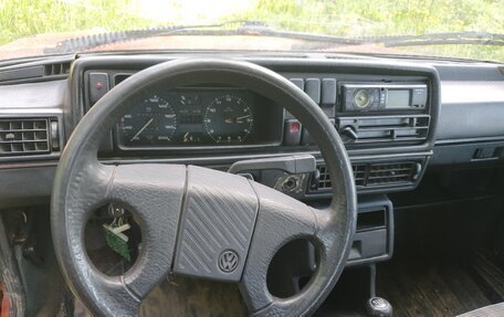 Volkswagen Jetta III, 1988 год, 50 000 рублей, 7 фотография