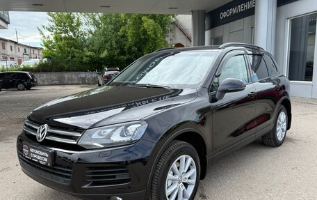 Volkswagen Touareg III, 2013 год, 2 150 000 рублей, 3 фотография