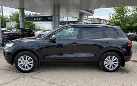 Volkswagen Touareg III, 2013 год, 2 150 000 рублей, 5 фотография