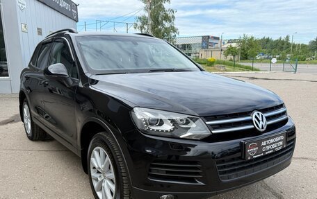 Volkswagen Touareg III, 2013 год, 2 150 000 рублей, 4 фотография