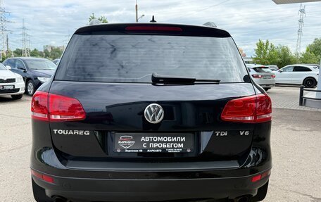 Volkswagen Touareg III, 2013 год, 2 150 000 рублей, 9 фотография