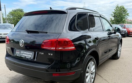 Volkswagen Touareg III, 2013 год, 2 150 000 рублей, 8 фотография