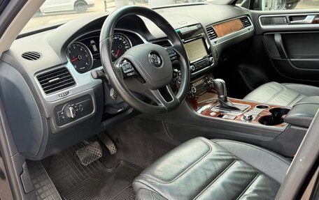 Volkswagen Touareg III, 2013 год, 2 150 000 рублей, 11 фотография