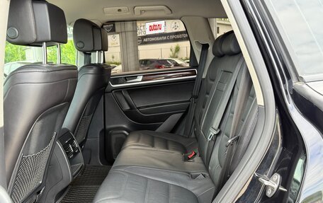 Volkswagen Touareg III, 2013 год, 2 150 000 рублей, 13 фотография