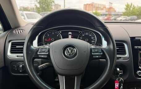 Volkswagen Touareg III, 2013 год, 2 150 000 рублей, 17 фотография