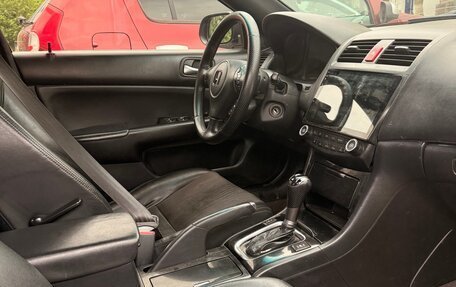 Honda Accord VII рестайлинг, 2007 год, 560 000 рублей, 2 фотография