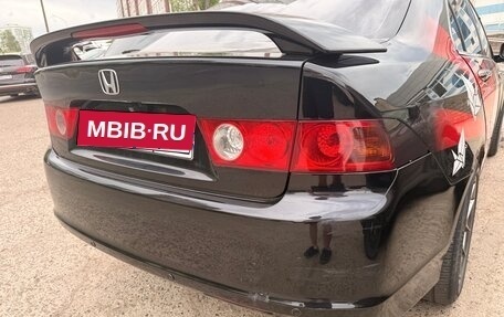 Honda Accord VII рестайлинг, 2007 год, 560 000 рублей, 6 фотография