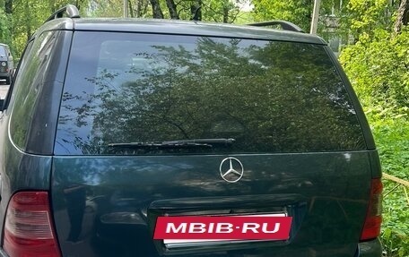 Mercedes-Benz M-Класс, 1998 год, 400 000 рублей, 6 фотография