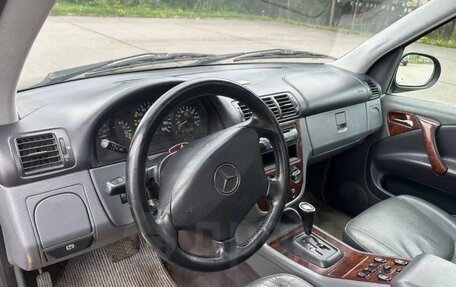 Mercedes-Benz M-Класс, 1998 год, 400 000 рублей, 17 фотография