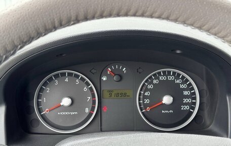 Hyundai Getz I рестайлинг, 2007 год, 525 000 рублей, 6 фотография