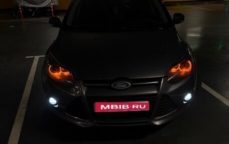 Ford Focus III, 2013 год, 580 000 рублей, 2 фотография