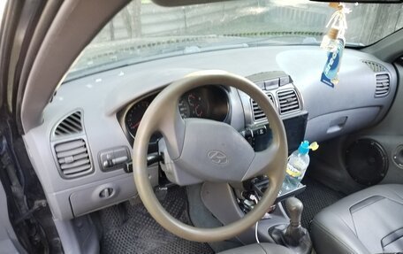 Hyundai Accent III, 2008 год, 400 000 рублей, 4 фотография