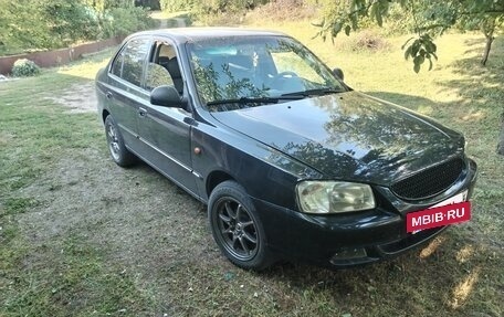 Hyundai Accent III, 2008 год, 400 000 рублей, 2 фотография
