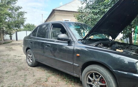 Hyundai Accent III, 2008 год, 400 000 рублей, 11 фотография
