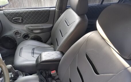 Hyundai Accent III, 2008 год, 400 000 рублей, 10 фотография
