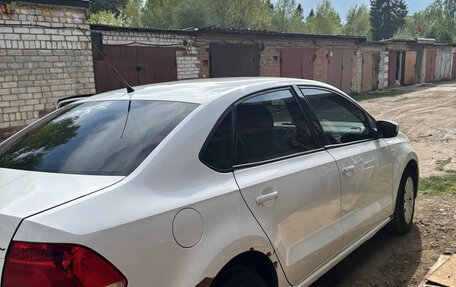 Volkswagen Polo VI (EU Market), 2012 год, 700 000 рублей, 6 фотография