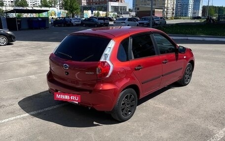 Datsun mi-DO, 2017 год, 490 000 рублей, 2 фотография