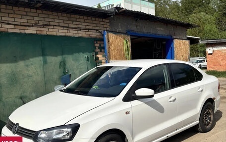 Volkswagen Polo VI (EU Market), 2012 год, 700 000 рублей, 7 фотография
