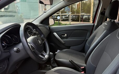 Renault Sandero II рестайлинг, 2021 год, 1 450 000 рублей, 4 фотография