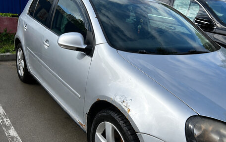 Volkswagen Golf V, 2008 год, 750 000 рублей, 3 фотография