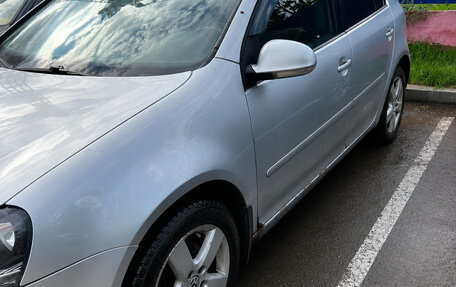 Volkswagen Golf V, 2008 год, 750 000 рублей, 5 фотография