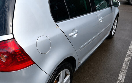 Volkswagen Golf V, 2008 год, 750 000 рублей, 4 фотография