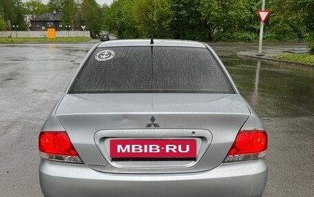 Mitsubishi Lancer IX, 2004 год, 155 000 рублей, 4 фотография