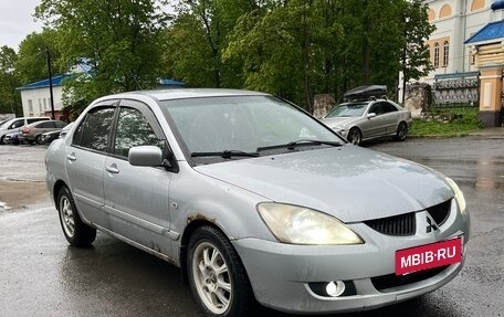 Mitsubishi Lancer IX, 2004 год, 155 000 рублей, 2 фотография