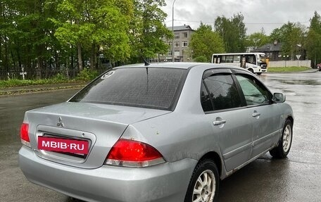 Mitsubishi Lancer IX, 2004 год, 155 000 рублей, 6 фотография