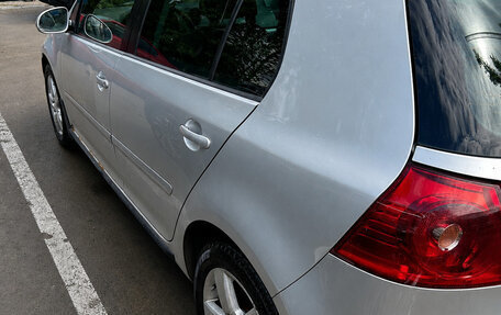 Volkswagen Golf V, 2008 год, 750 000 рублей, 6 фотография
