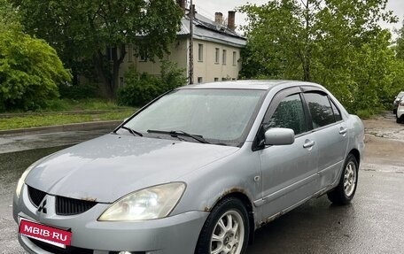 Mitsubishi Lancer IX, 2004 год, 155 000 рублей, 3 фотография