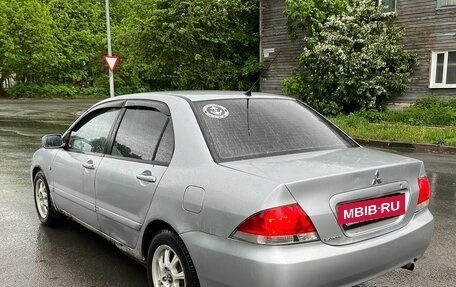 Mitsubishi Lancer IX, 2004 год, 155 000 рублей, 5 фотография