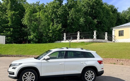 Skoda Kodiaq I, 2018 год, 2 400 000 рублей, 4 фотография