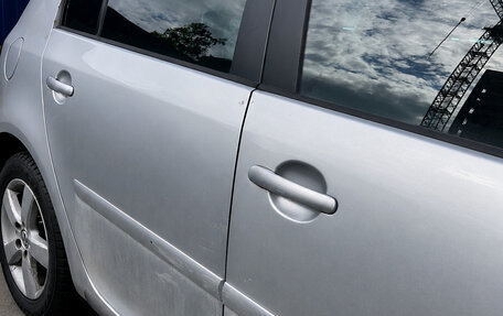 Volkswagen Golf V, 2008 год, 750 000 рублей, 17 фотография