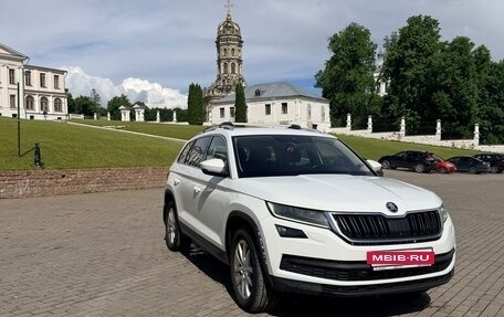 Skoda Kodiaq I, 2018 год, 2 400 000 рублей, 2 фотография