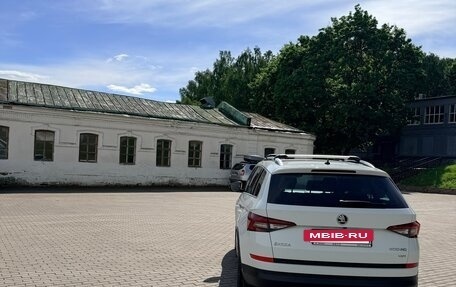 Skoda Kodiaq I, 2018 год, 2 400 000 рублей, 3 фотография