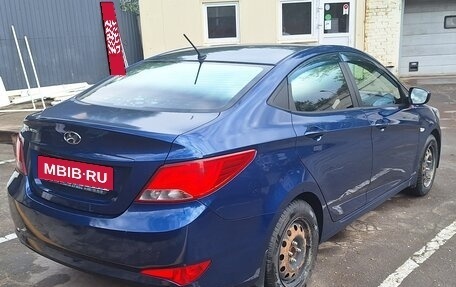 Hyundai Solaris II рестайлинг, 2016 год, 1 200 000 рублей, 8 фотография